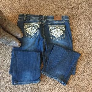 Adiktd Jeans - Size 14/W33